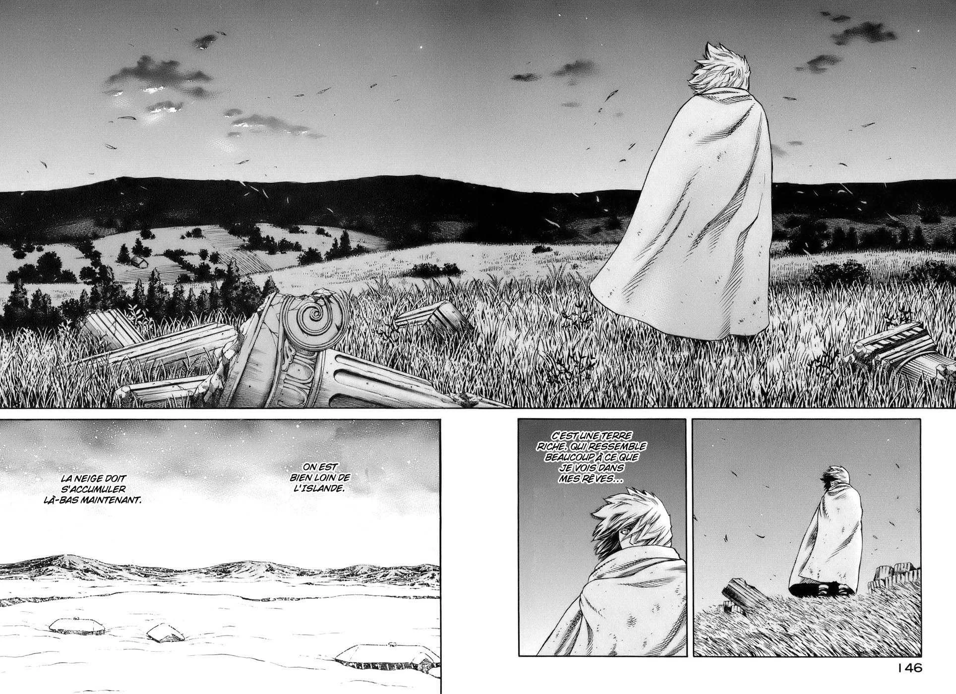 Read Vinland Saga FRANCAIS Manga Online