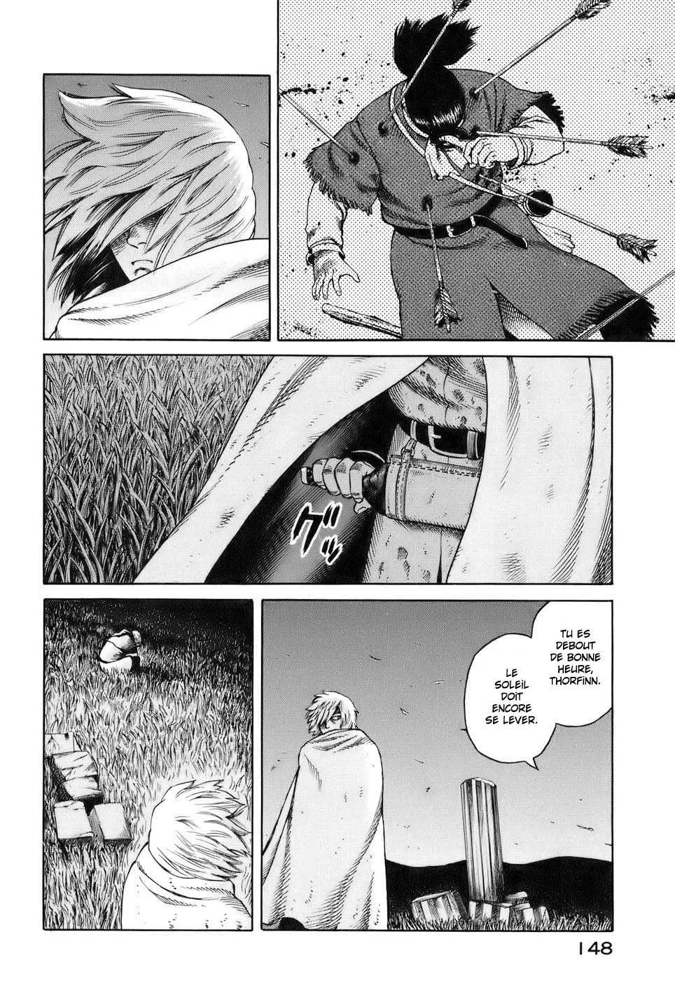 Read Vinland Saga FRANCAIS Manga Online