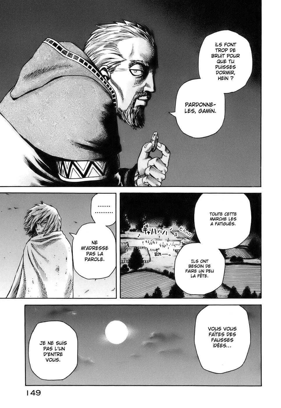 Read Vinland Saga FRANCAIS Manga Online