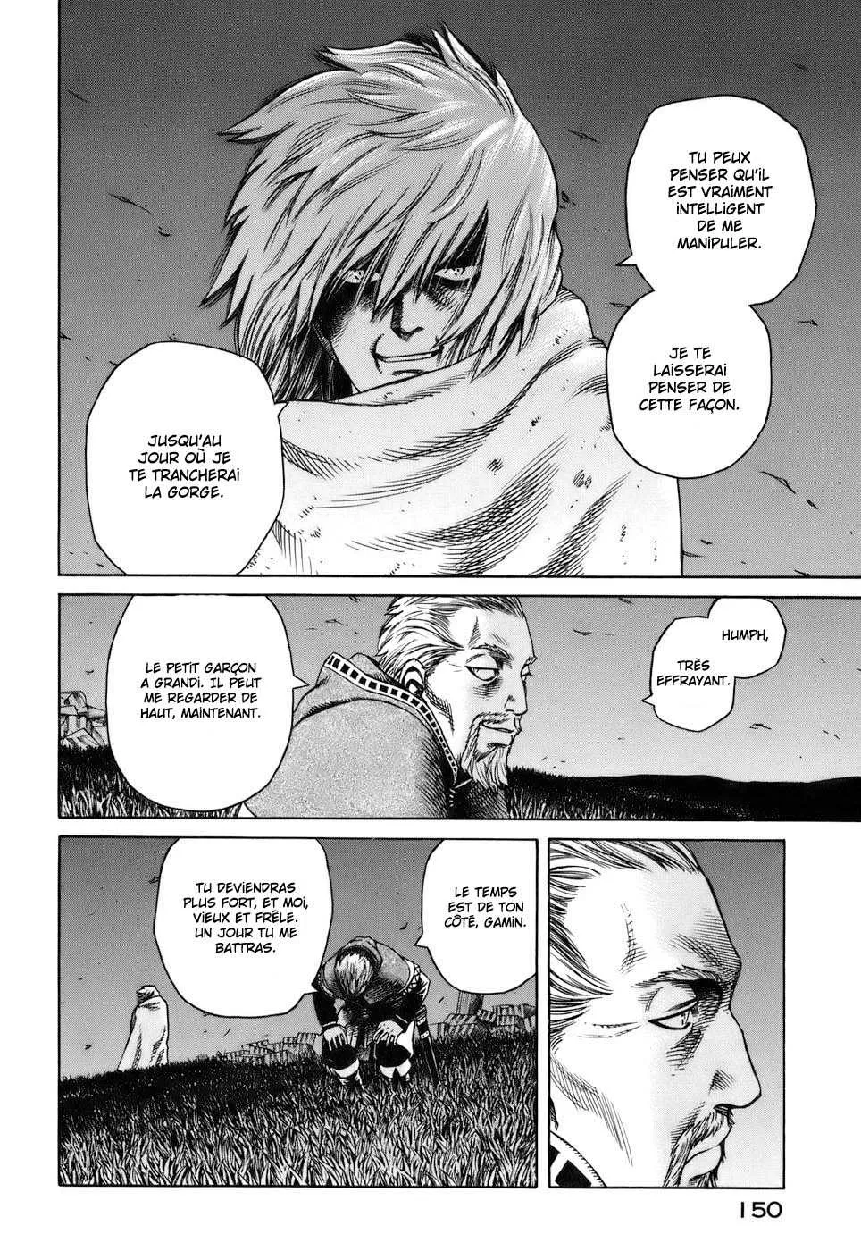 Read Vinland Saga FRANCAIS Manga Online