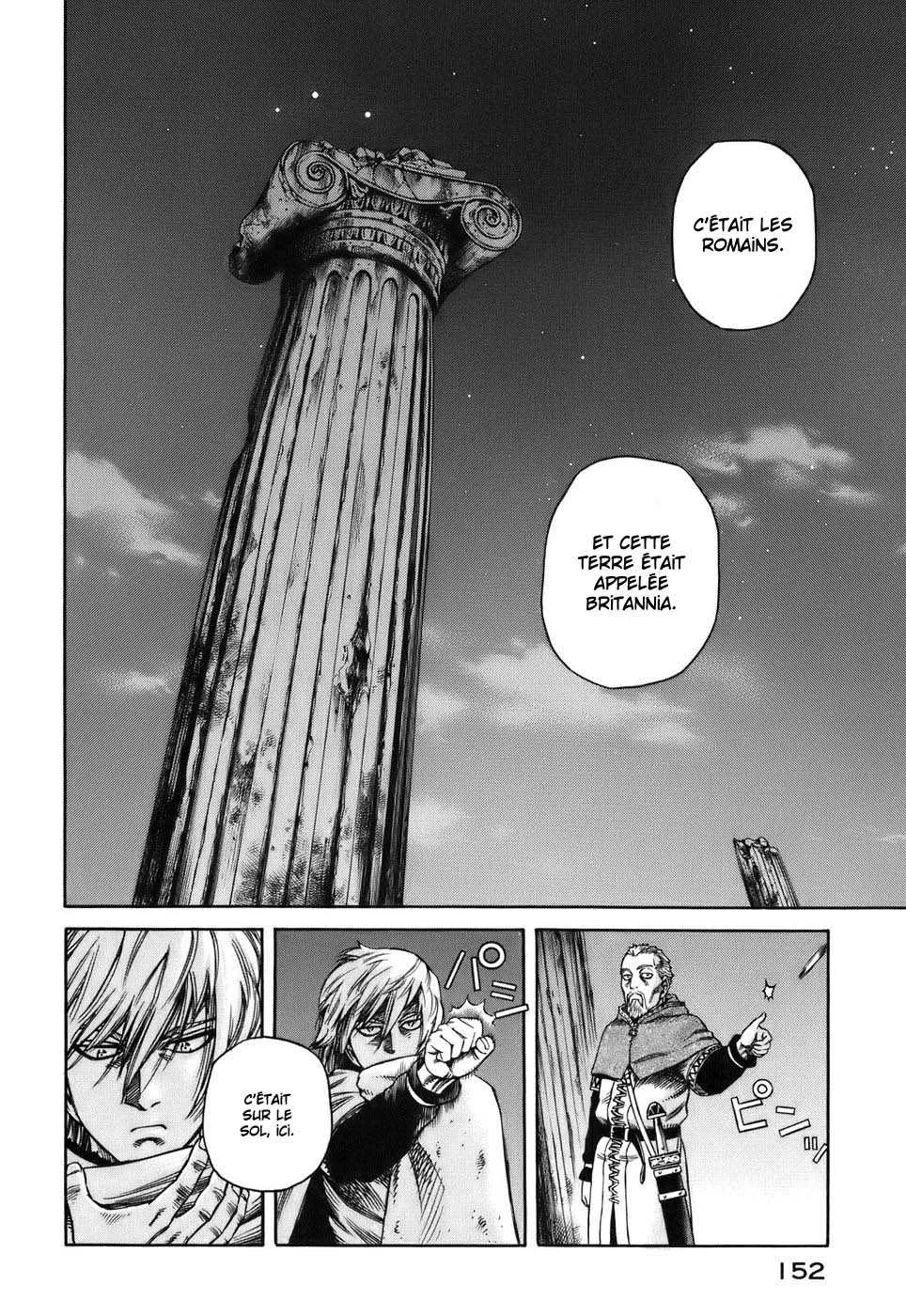 Read Vinland Saga FRANCAIS Manga Online