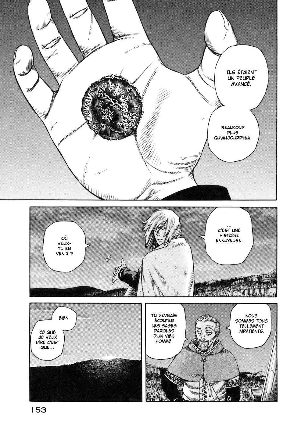 Read Vinland Saga FRANCAIS Manga Online