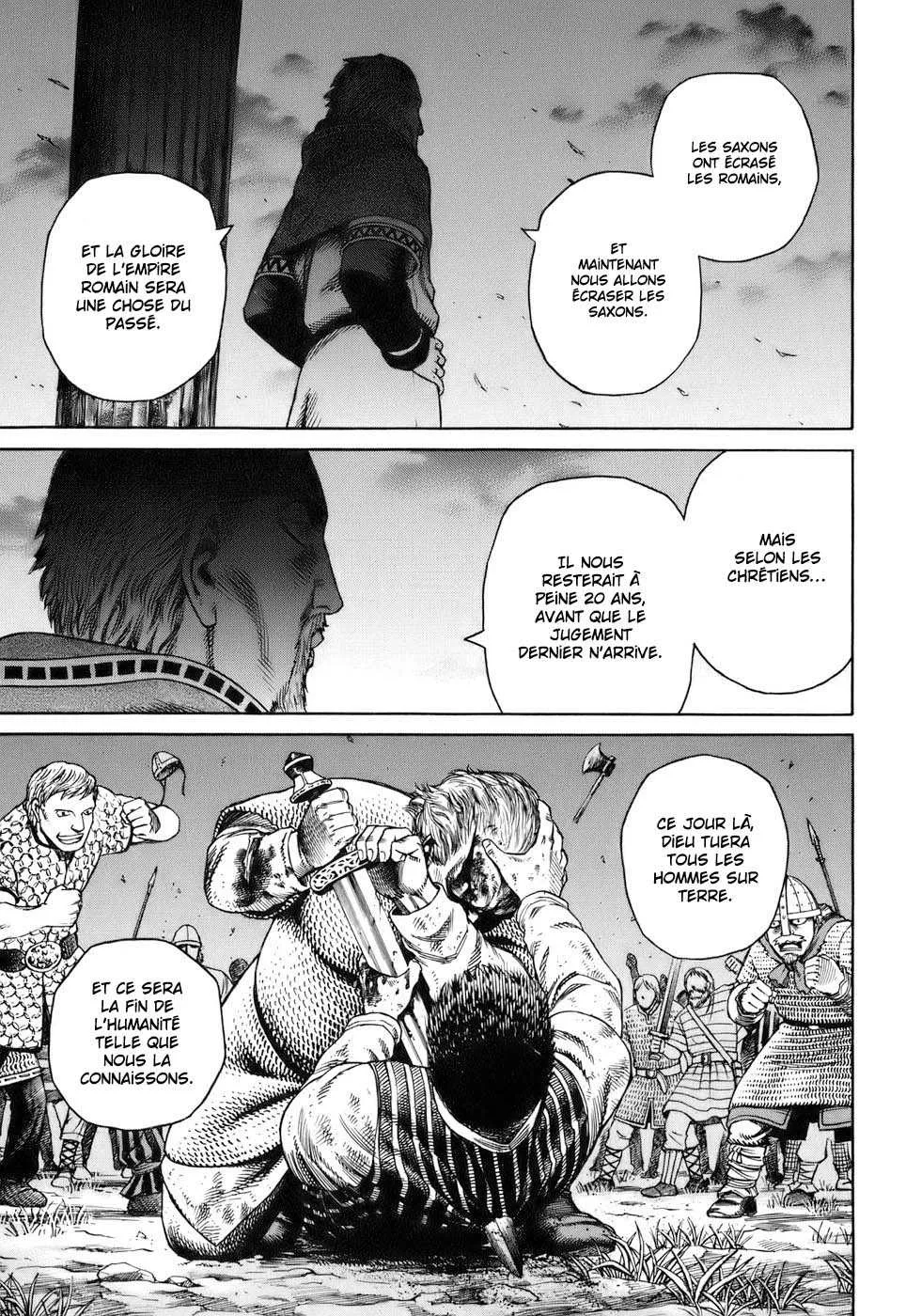 Read Vinland Saga FRANCAIS Manga Online