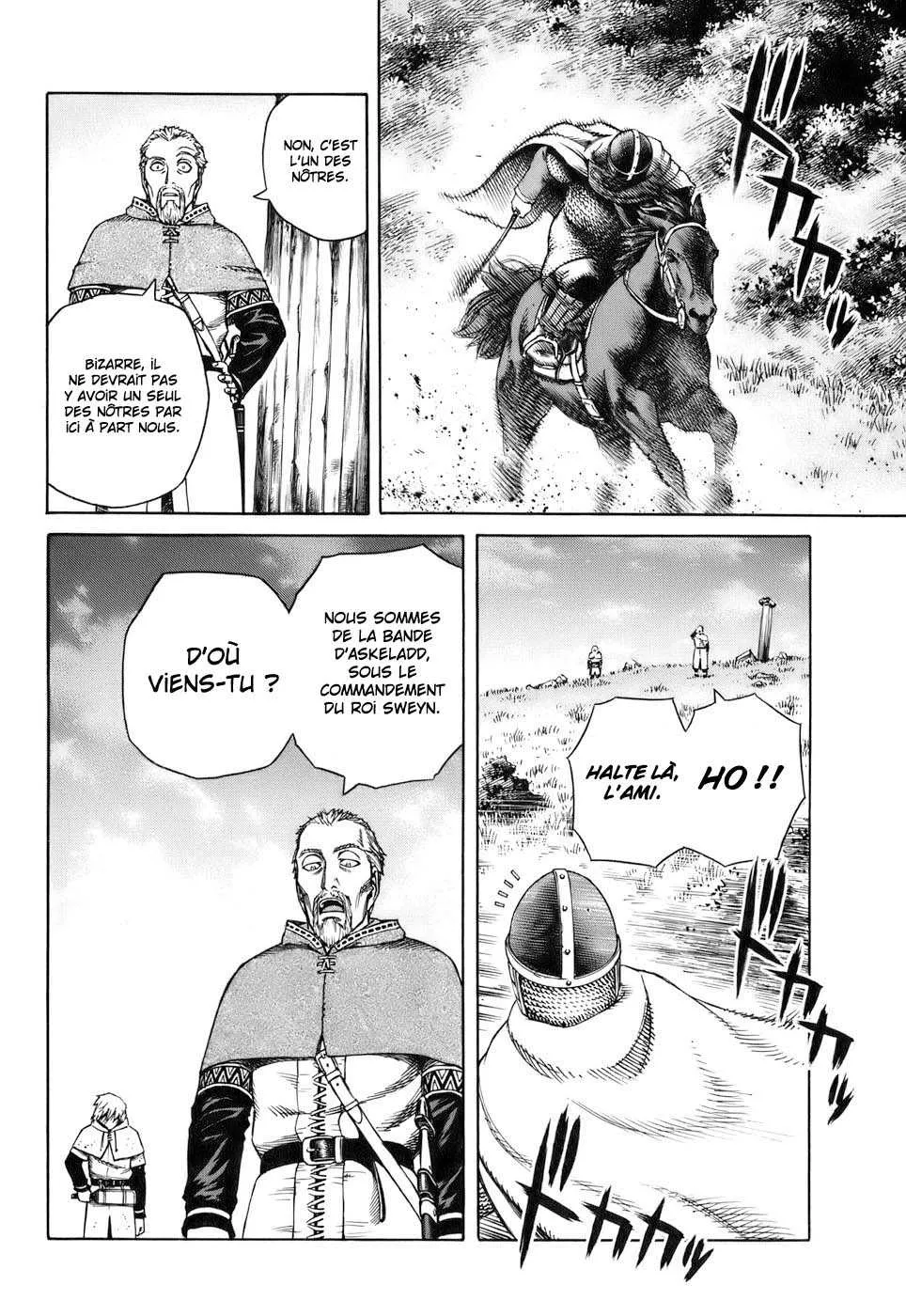 Read Vinland Saga FRANCAIS Manga Online