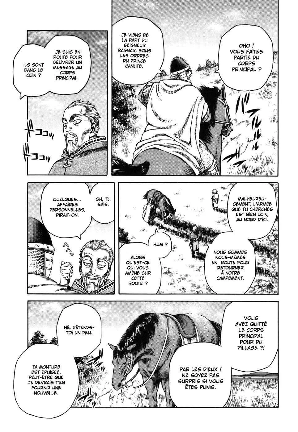 Read Vinland Saga FRANCAIS Manga Online