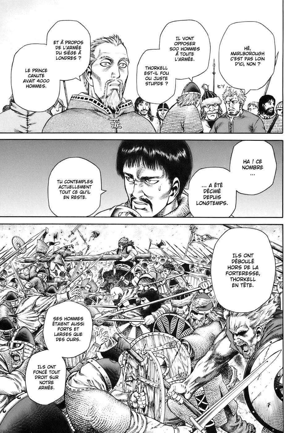 Read Vinland Saga FRANCAIS Manga Online