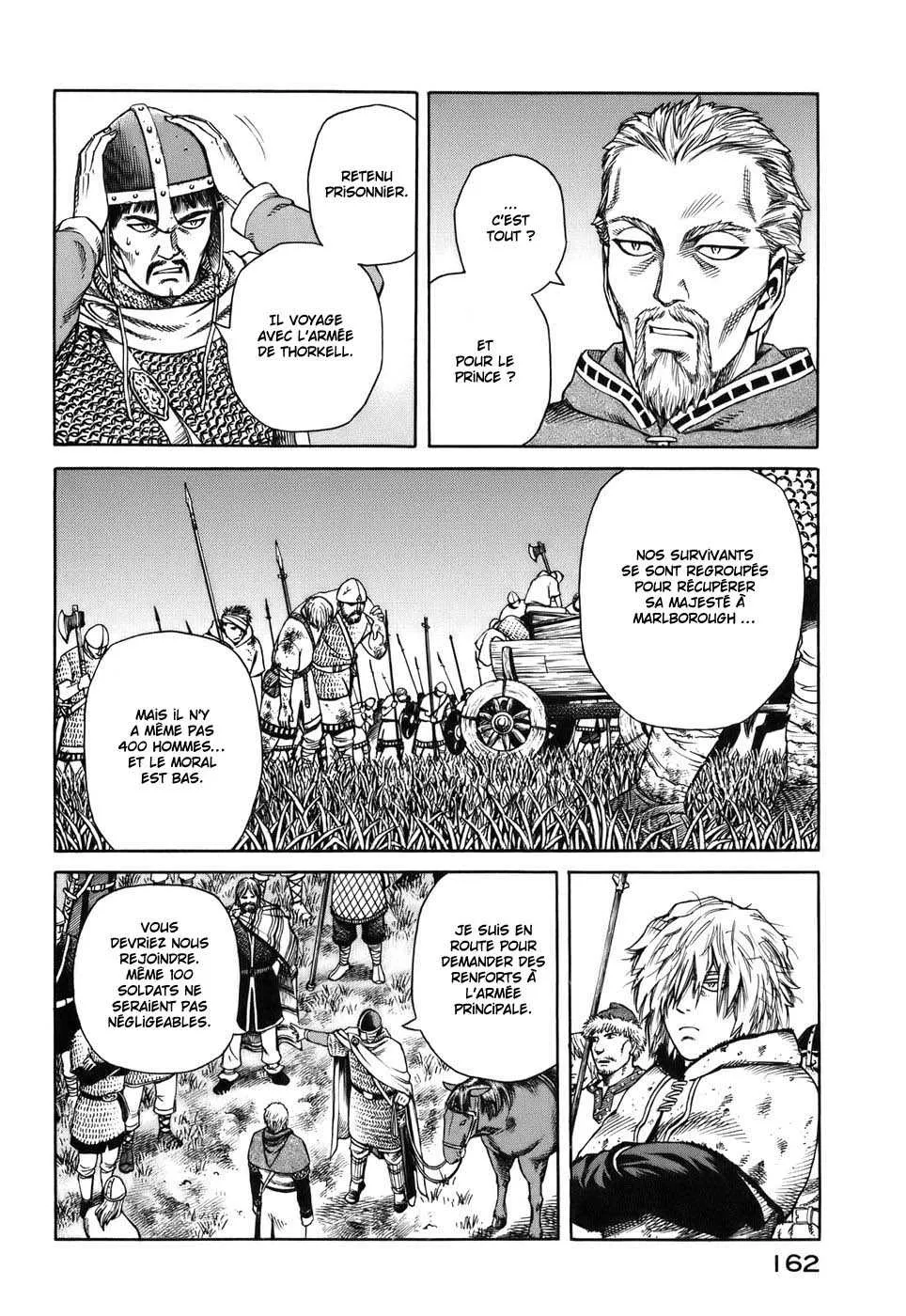 Read Vinland Saga FRANCAIS Manga Online