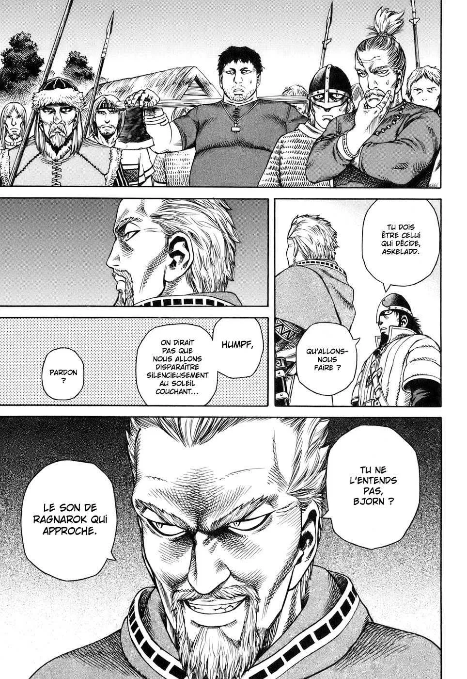 Read Vinland Saga FRANCAIS Manga Online