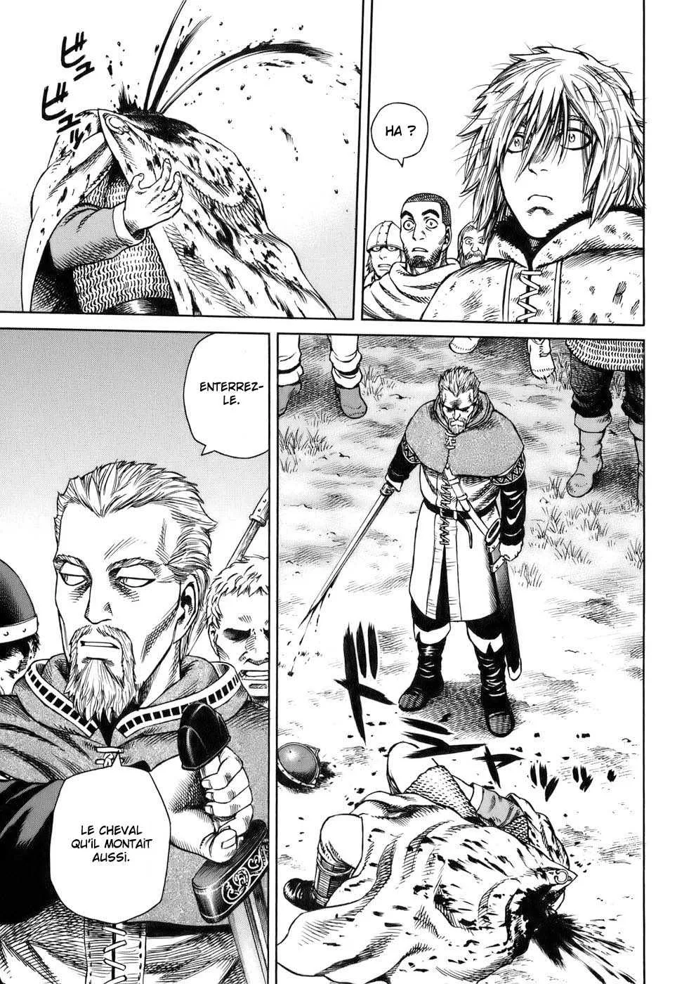 Read Vinland Saga FRANCAIS Manga Online