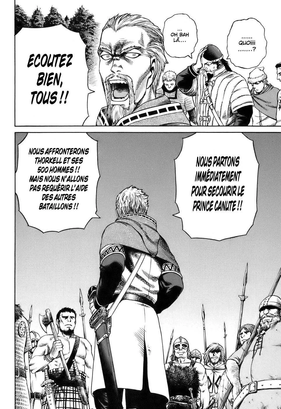 Read Vinland Saga FRANCAIS Manga Online
