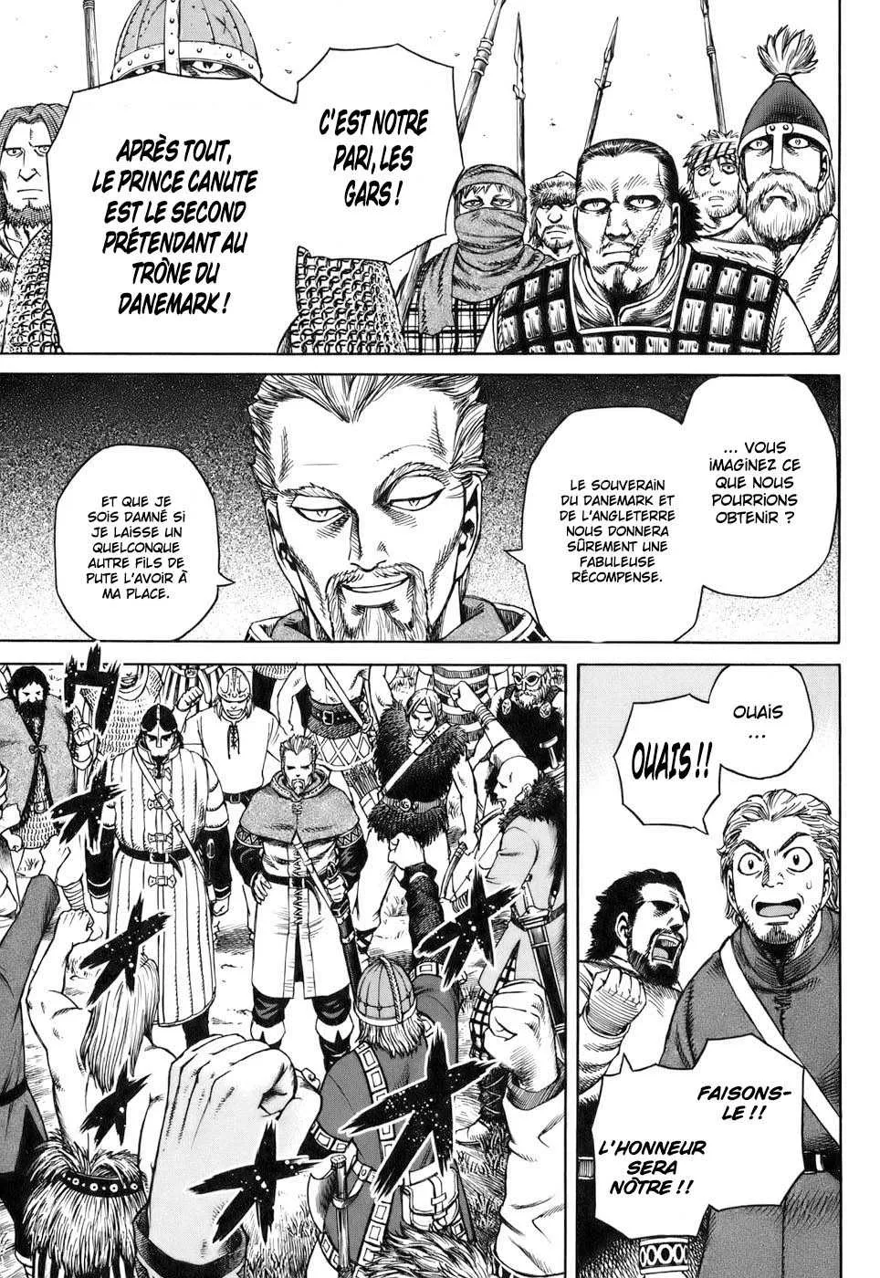 Read Vinland Saga FRANCAIS Manga Online