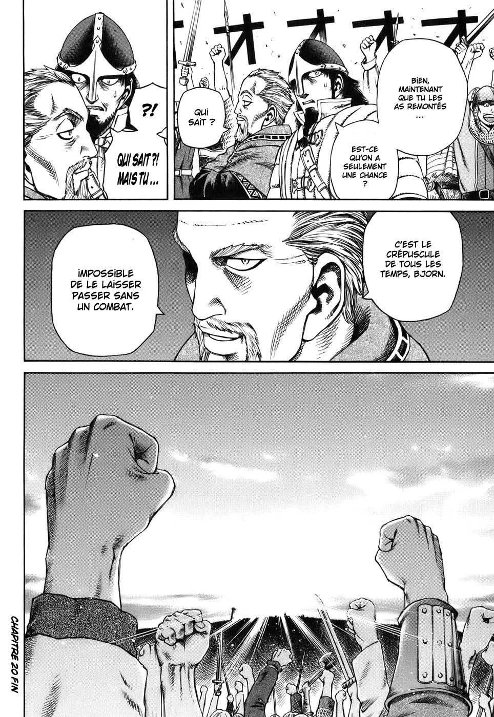 Read Vinland Saga FRANCAIS Manga Online