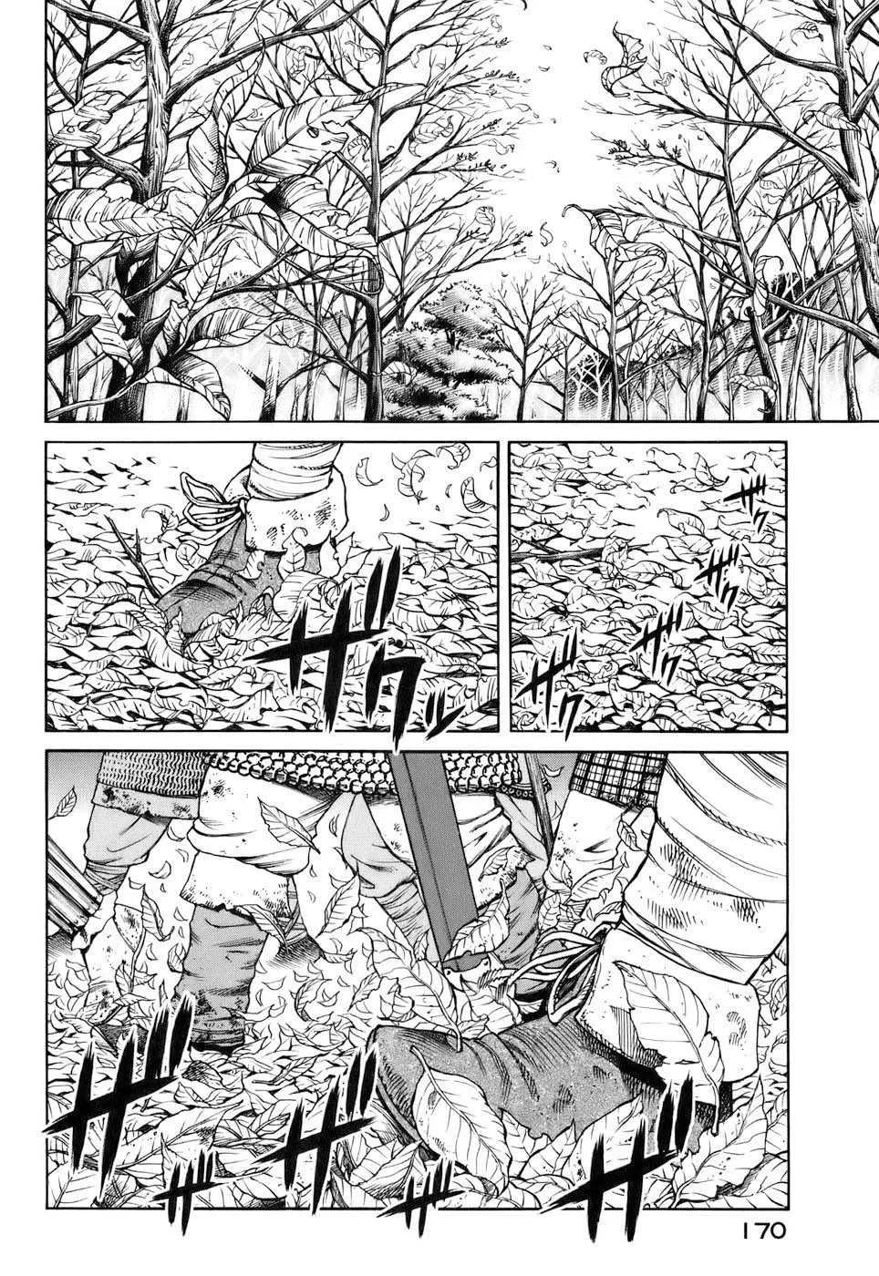 Read Vinland Saga FRANCAIS Manga Online