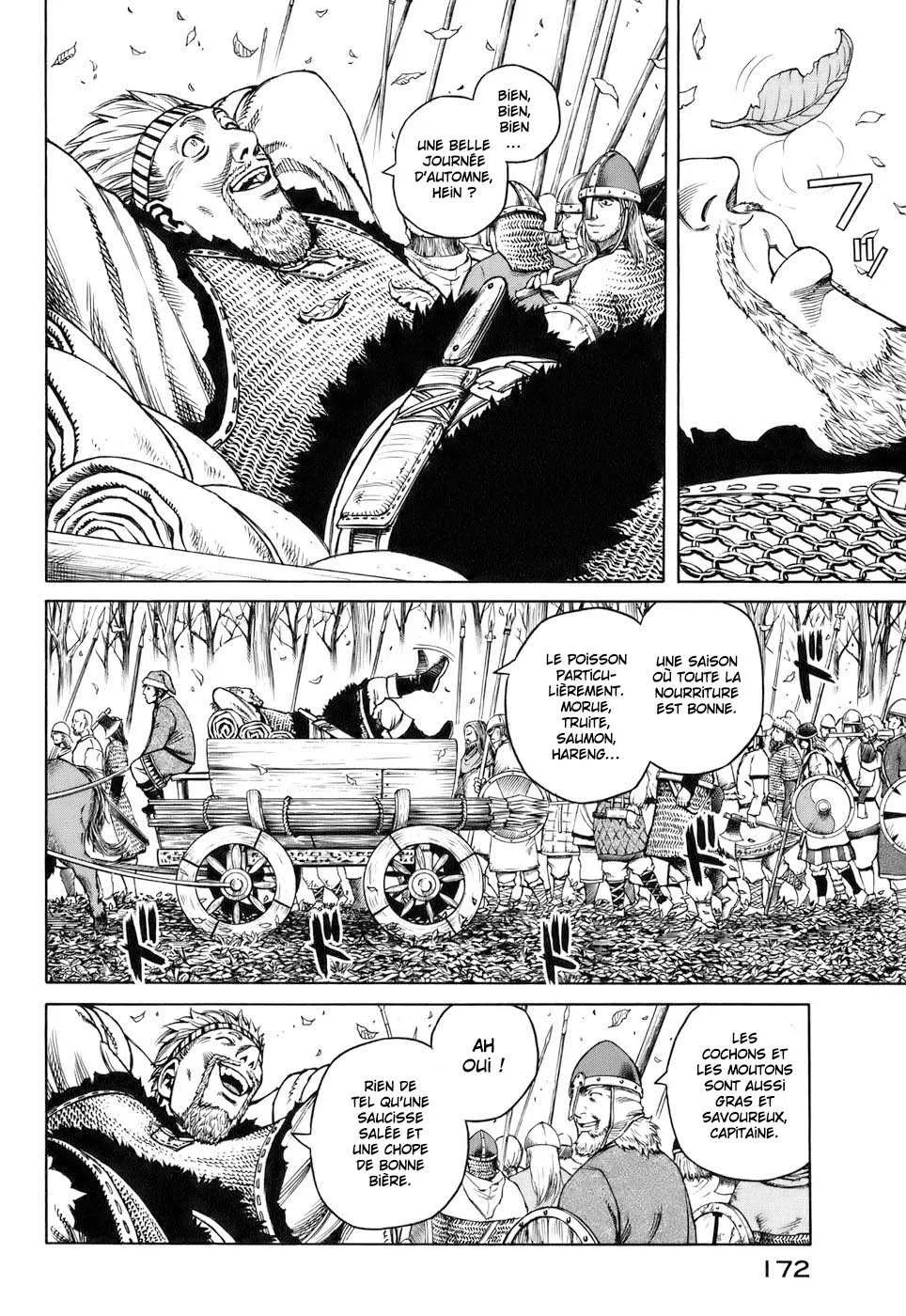 Read Vinland Saga FRANCAIS Manga Online