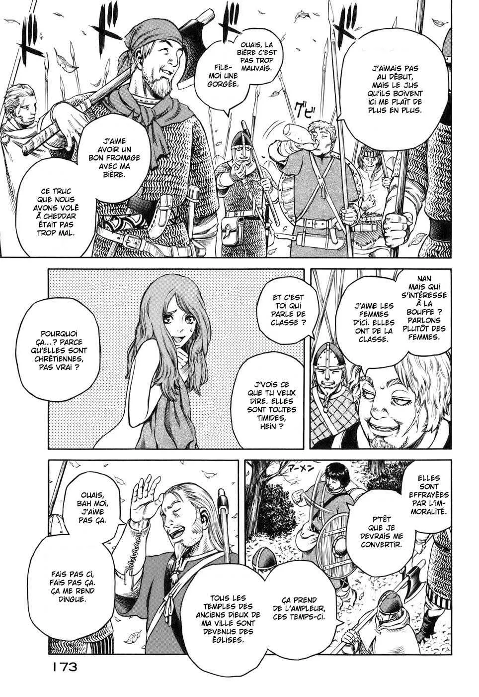 Read Vinland Saga FRANCAIS Manga Online