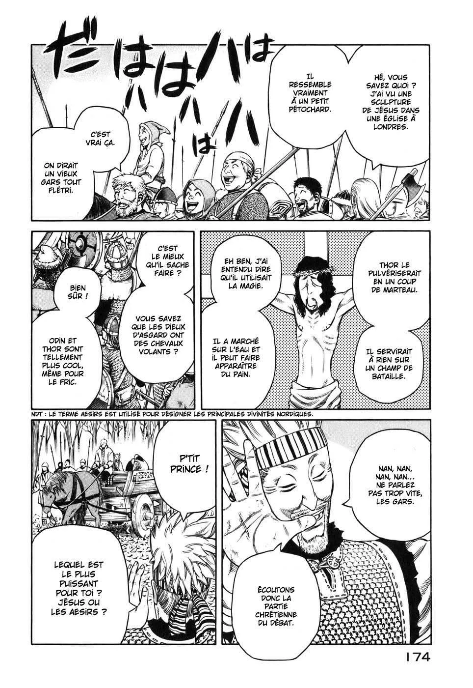 Read Vinland Saga FRANCAIS Manga Online