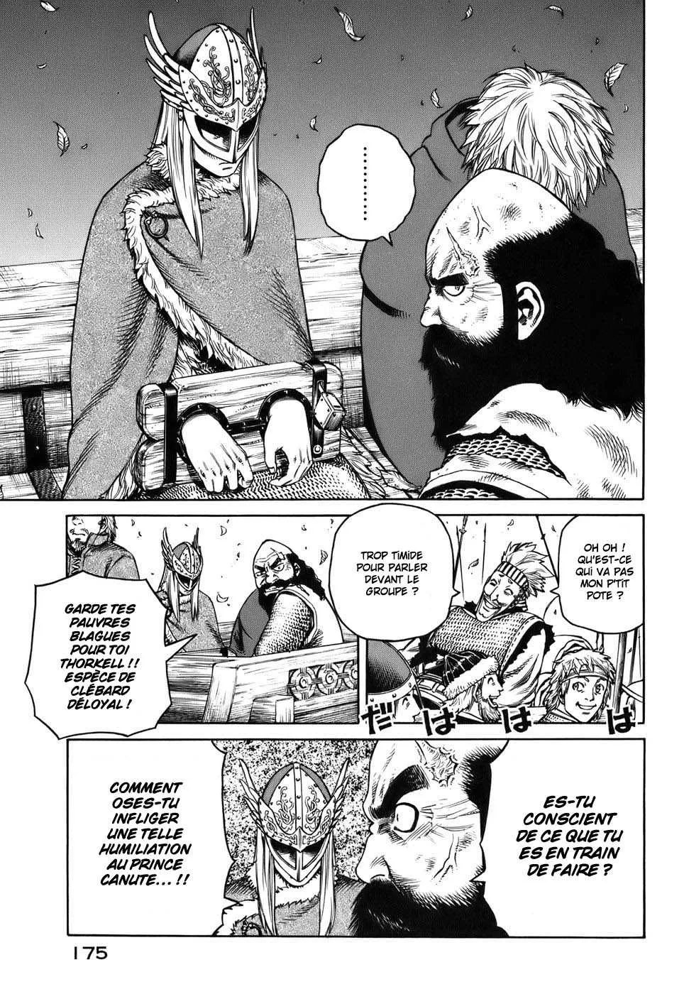 Read Vinland Saga FRANCAIS Manga Online