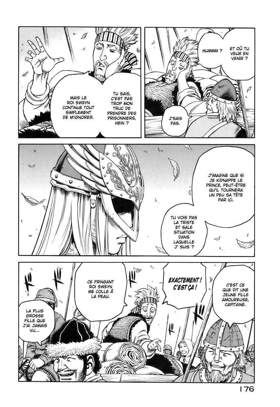 Read Vinland Saga FRANCAIS Manga Online