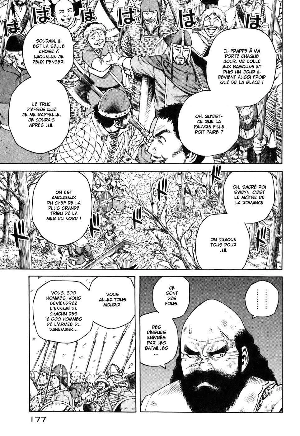 Read Vinland Saga FRANCAIS Manga Online