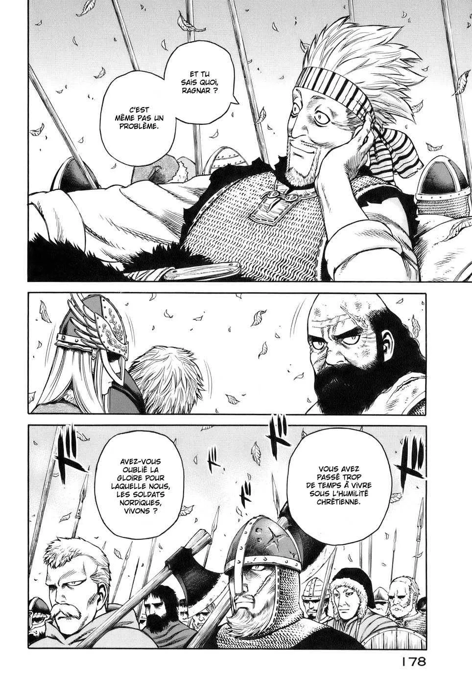 Read Vinland Saga FRANCAIS Manga Online