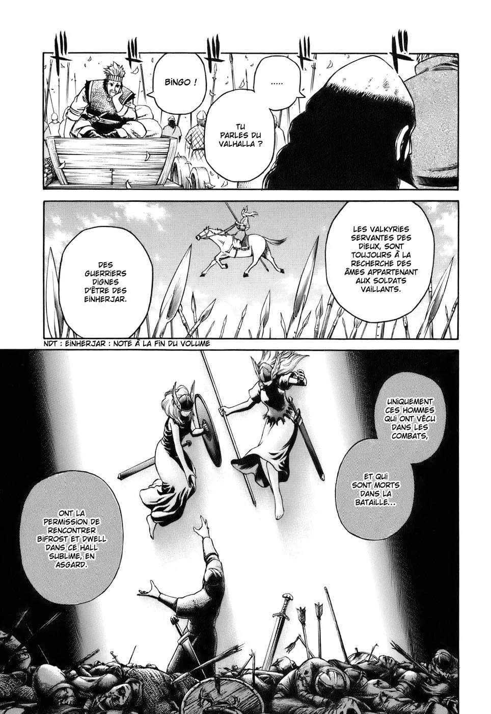 Read Vinland Saga FRANCAIS Manga Online