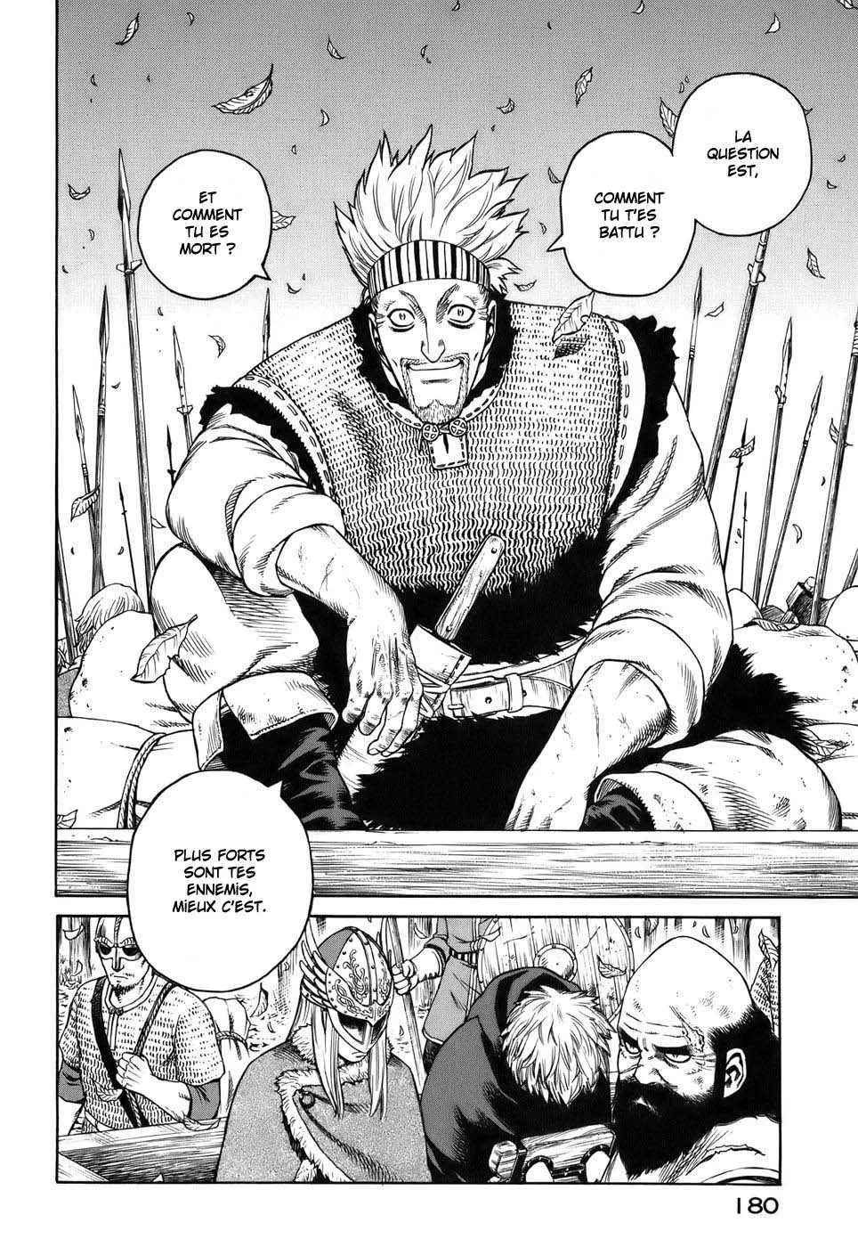 Read Vinland Saga FRANCAIS Manga Online