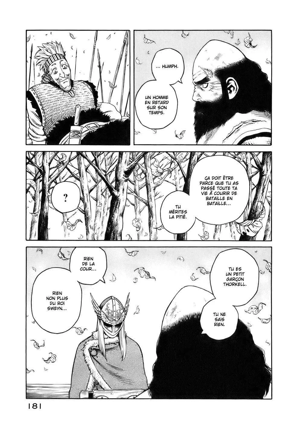 Read Vinland Saga FRANCAIS Manga Online
