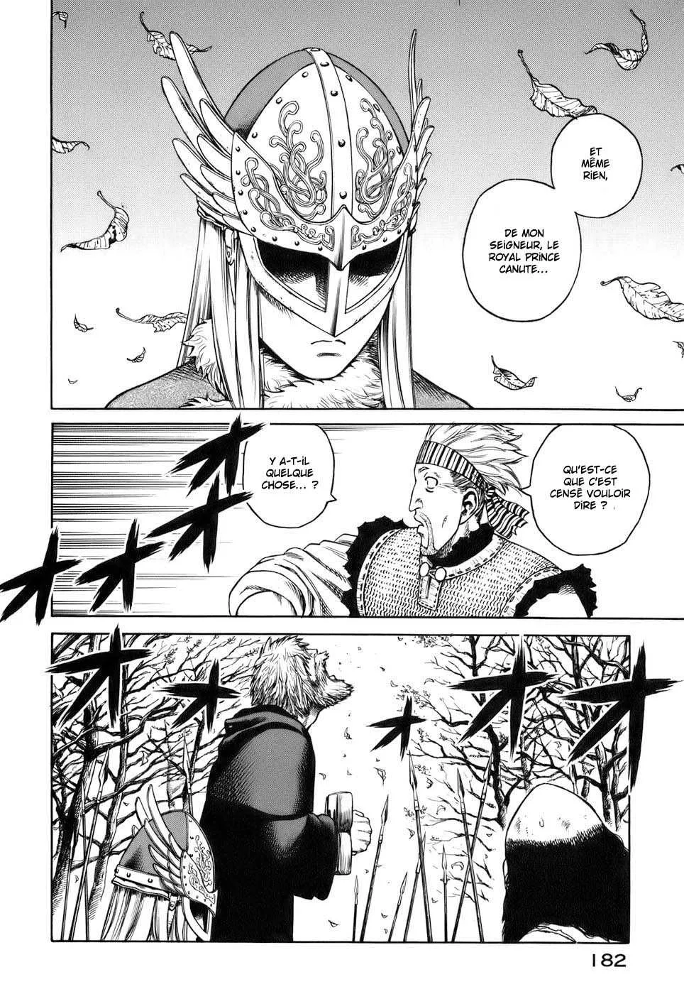 Read Vinland Saga FRANCAIS Manga Online