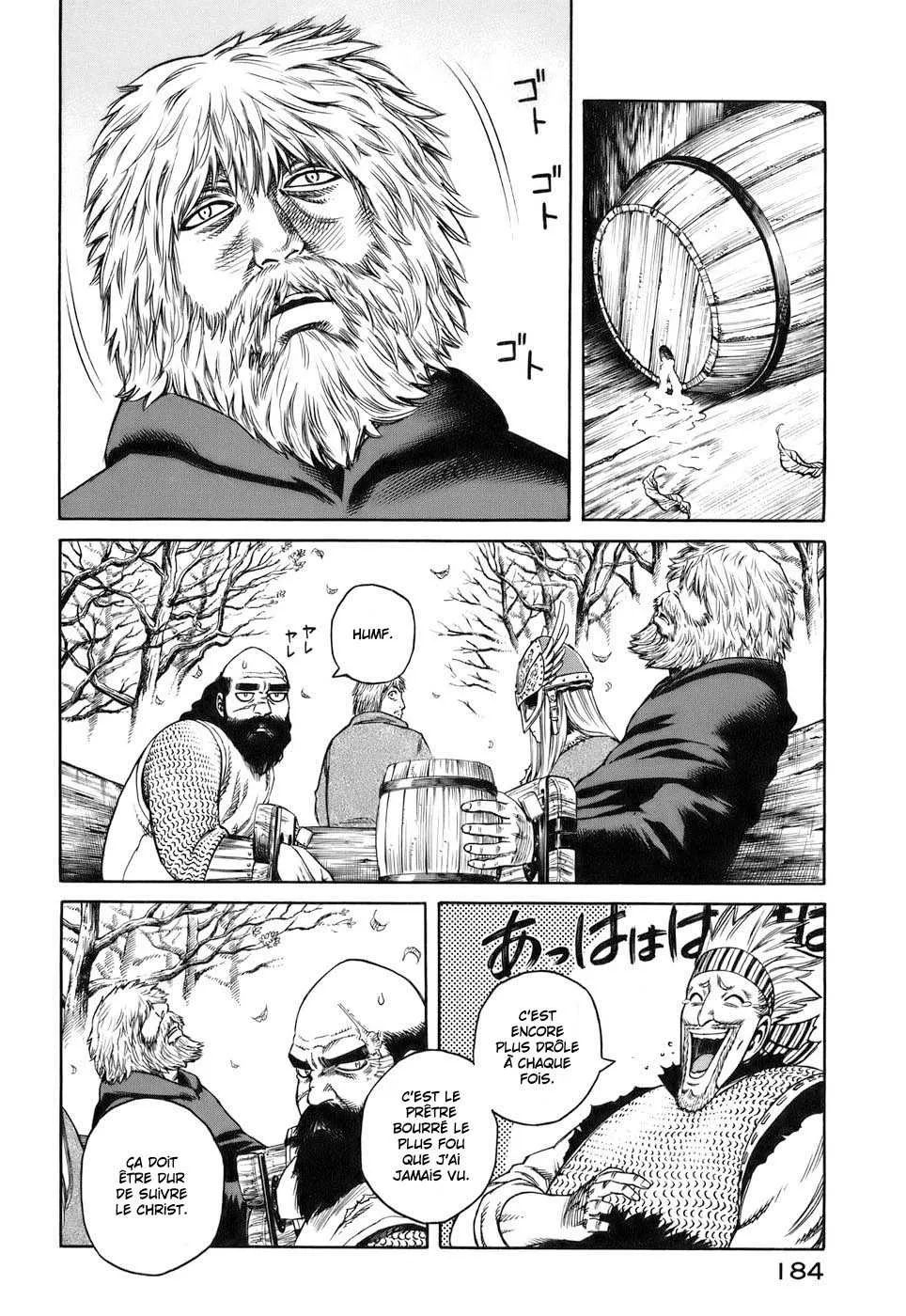 Read Vinland Saga FRANCAIS Manga Online