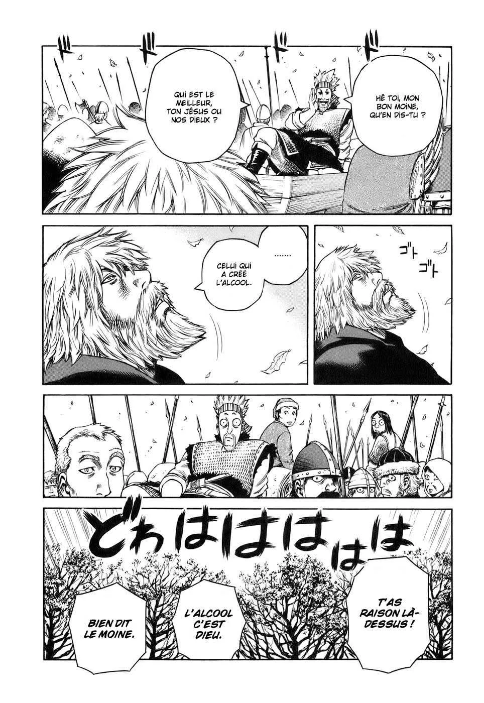 Read Vinland Saga FRANCAIS Manga Online