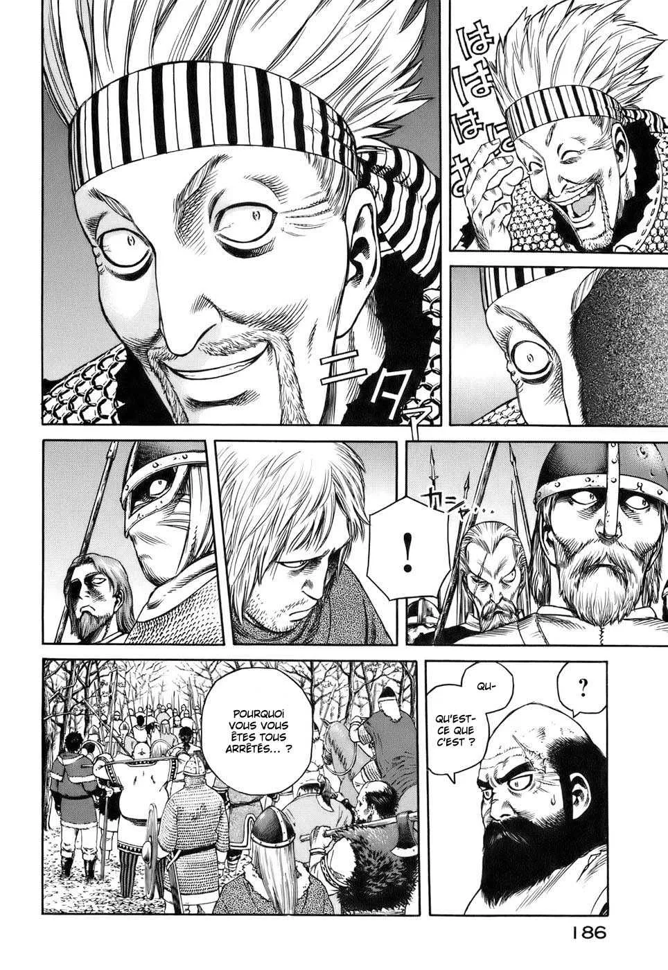 Read Vinland Saga FRANCAIS Manga Online