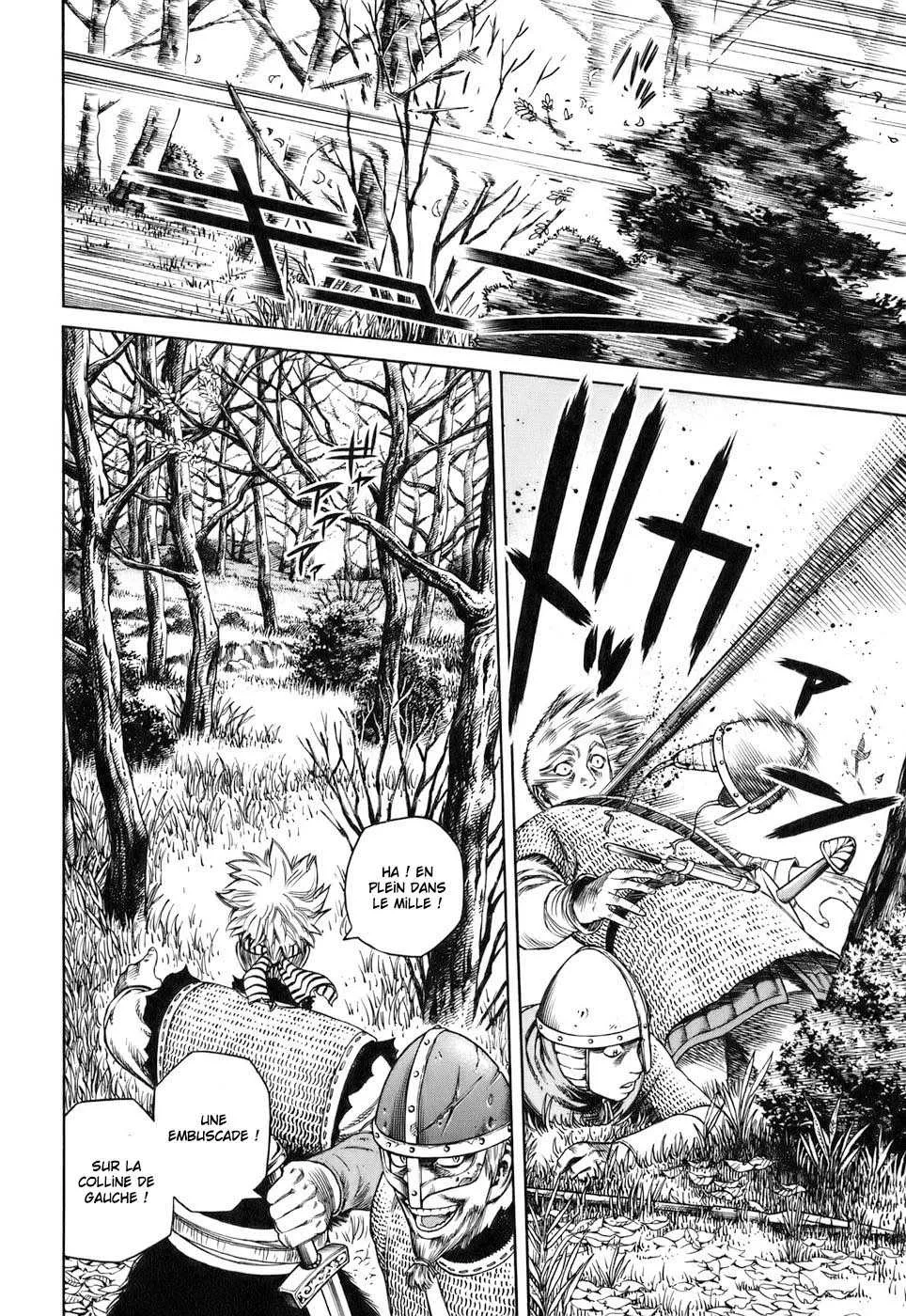 Read Vinland Saga FRANCAIS Manga Online