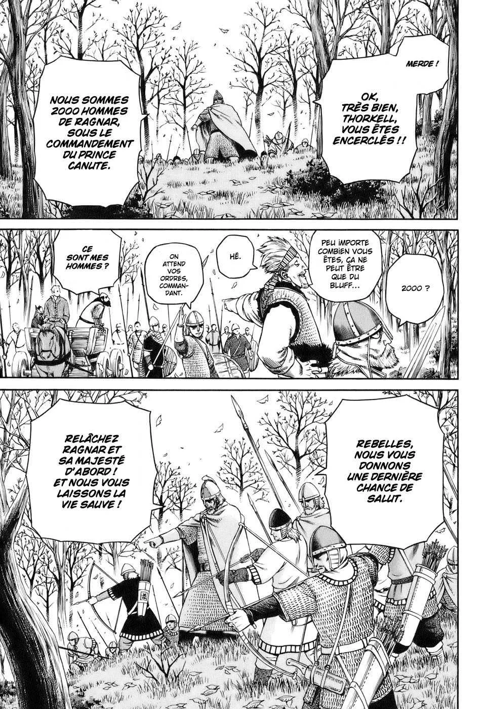Read Vinland Saga FRANCAIS Manga Online