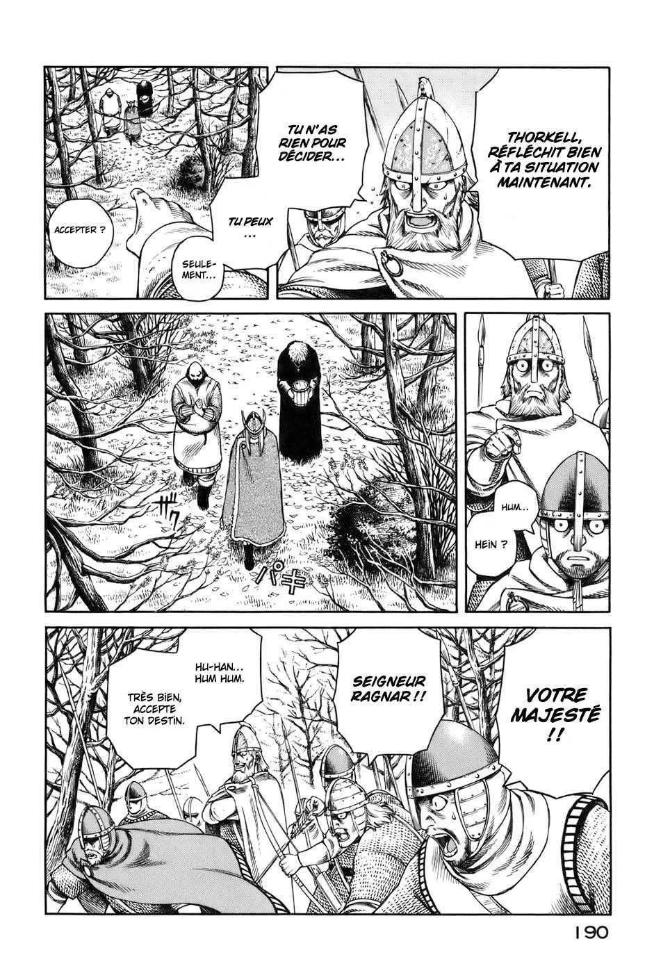 Read Vinland Saga FRANCAIS Manga Online