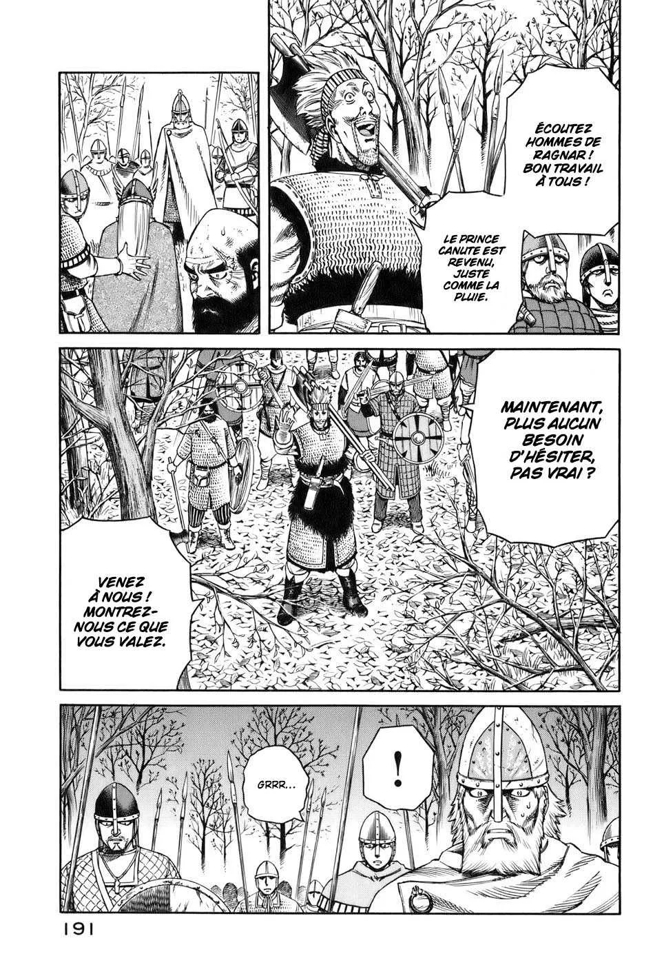 Read Vinland Saga FRANCAIS Manga Online