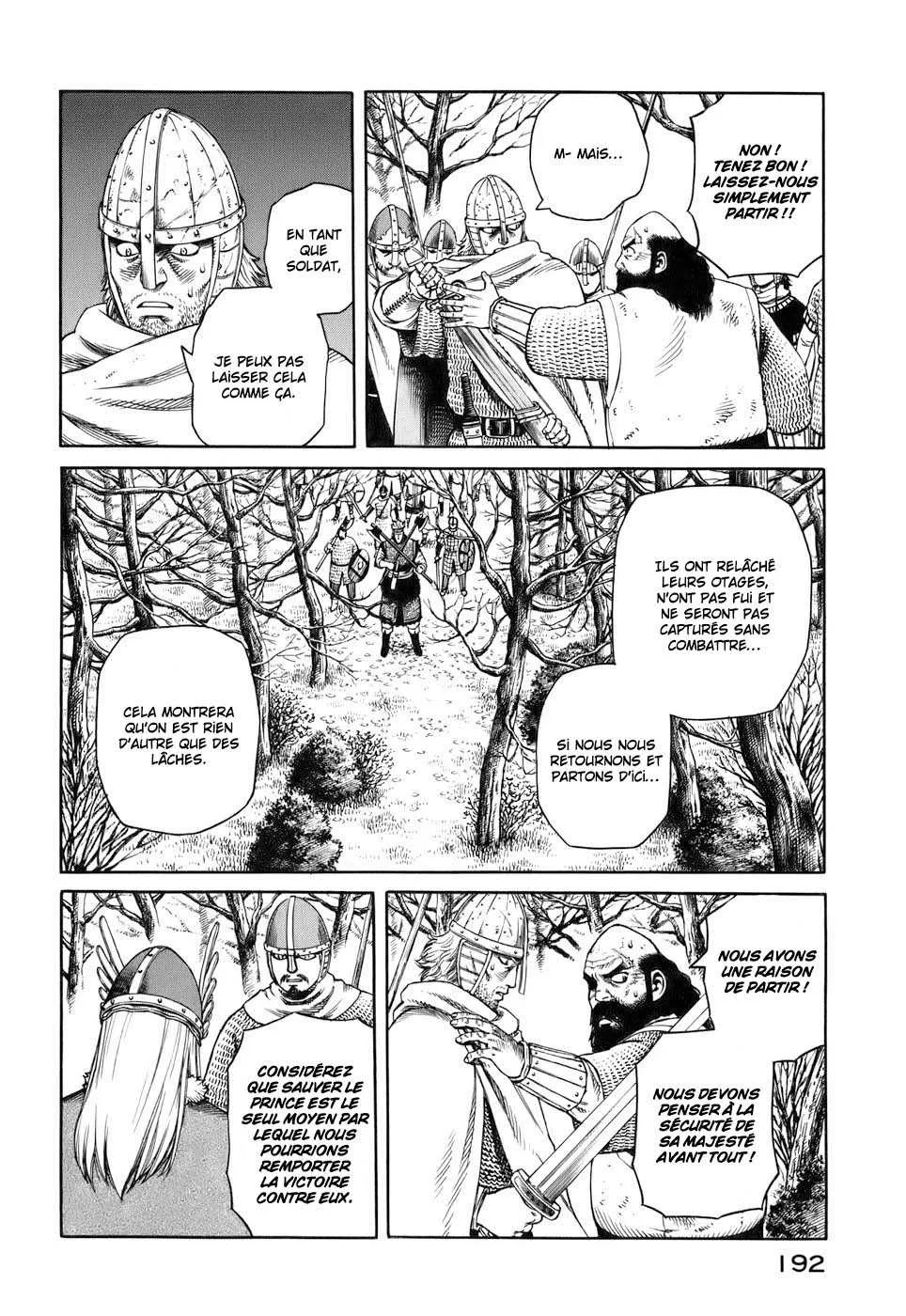 Read Vinland Saga FRANCAIS Manga Online