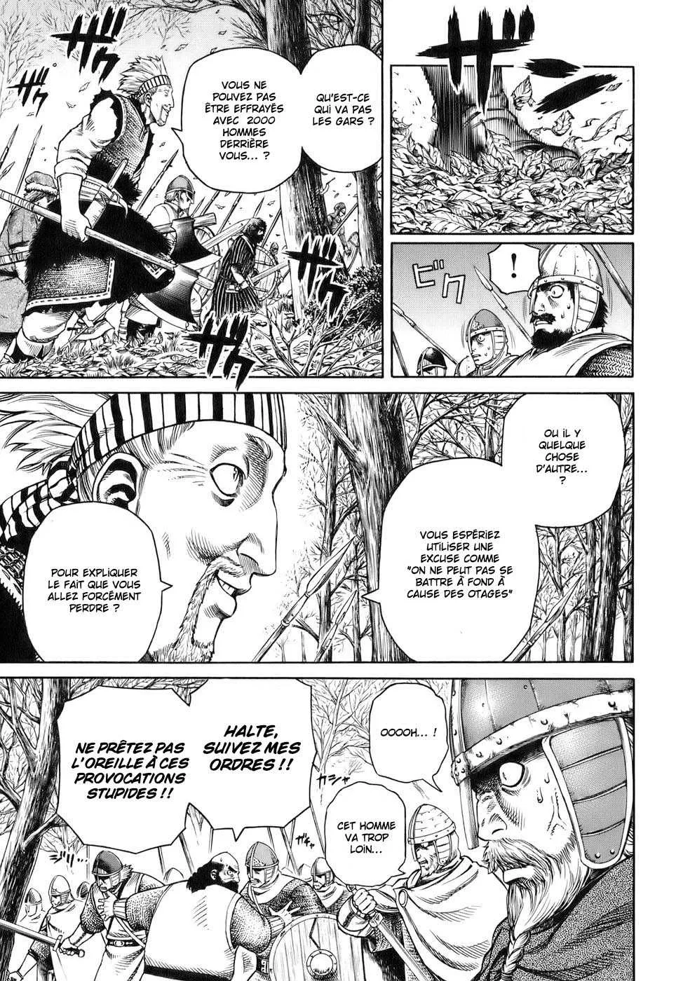 Read Vinland Saga FRANCAIS Manga Online