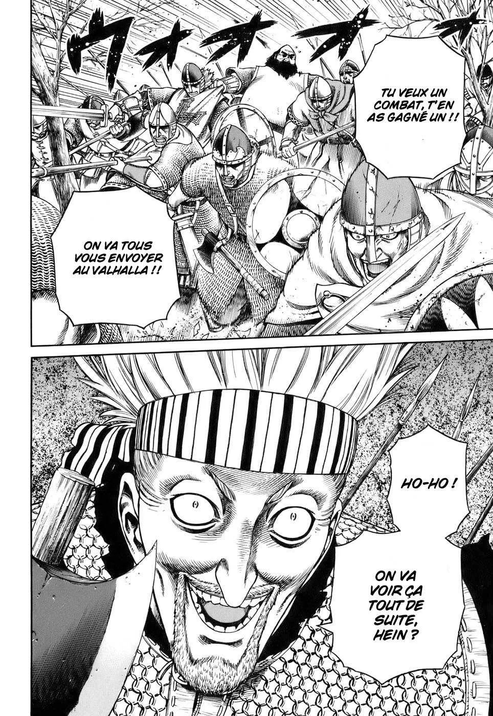 Read Vinland Saga FRANCAIS Manga Online