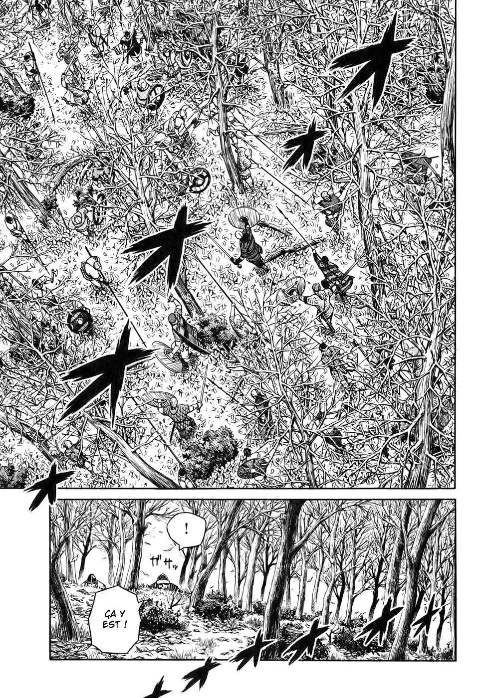 Read Vinland Saga FRANCAIS Manga Online