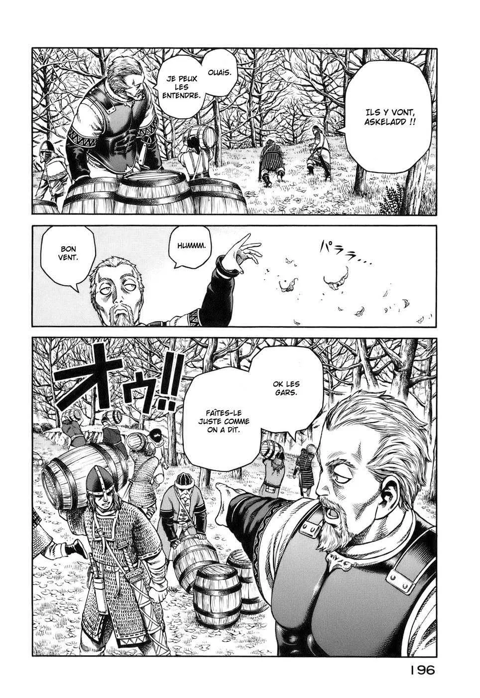 Read Vinland Saga FRANCAIS Manga Online