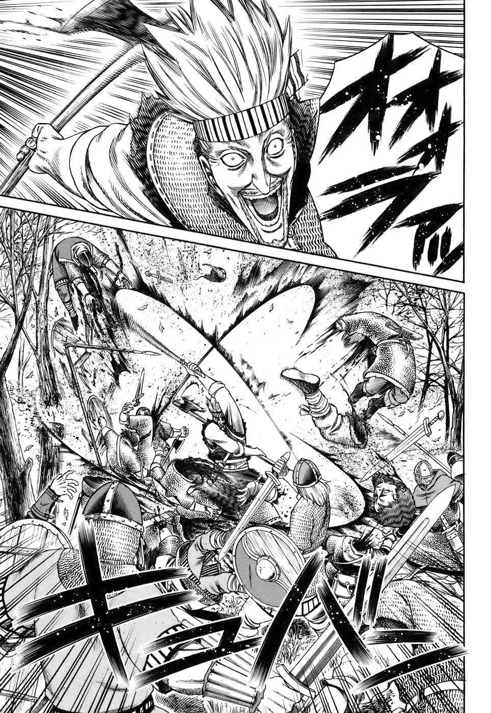 Read Vinland Saga FRANCAIS Manga Online