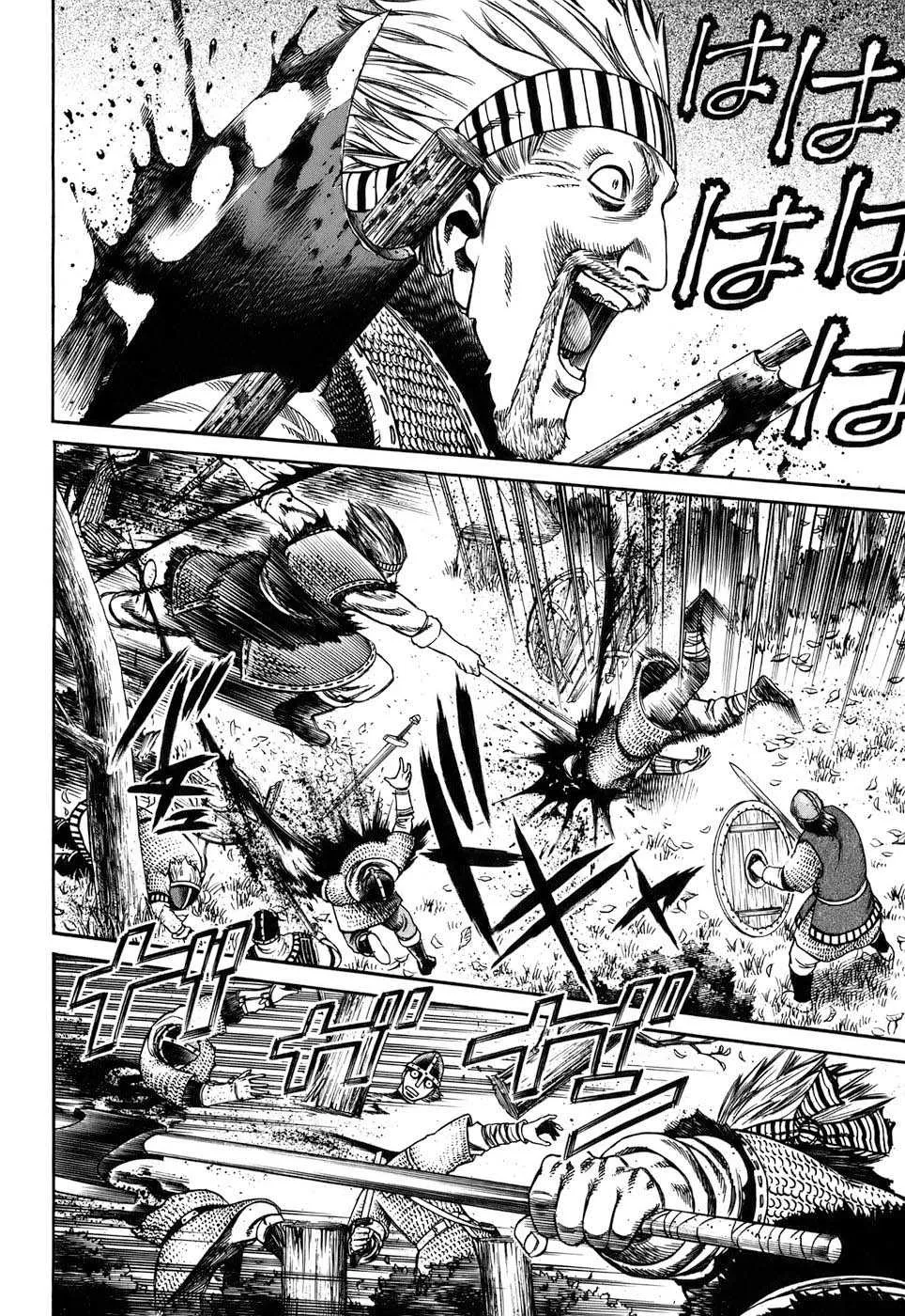 Read Vinland Saga FRANCAIS Manga Online
