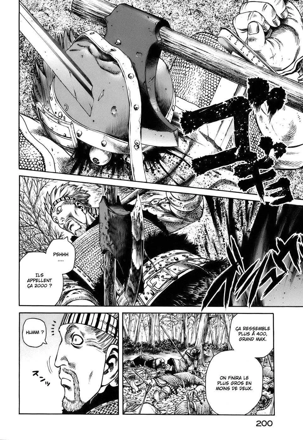 Read Vinland Saga FRANCAIS Manga Online