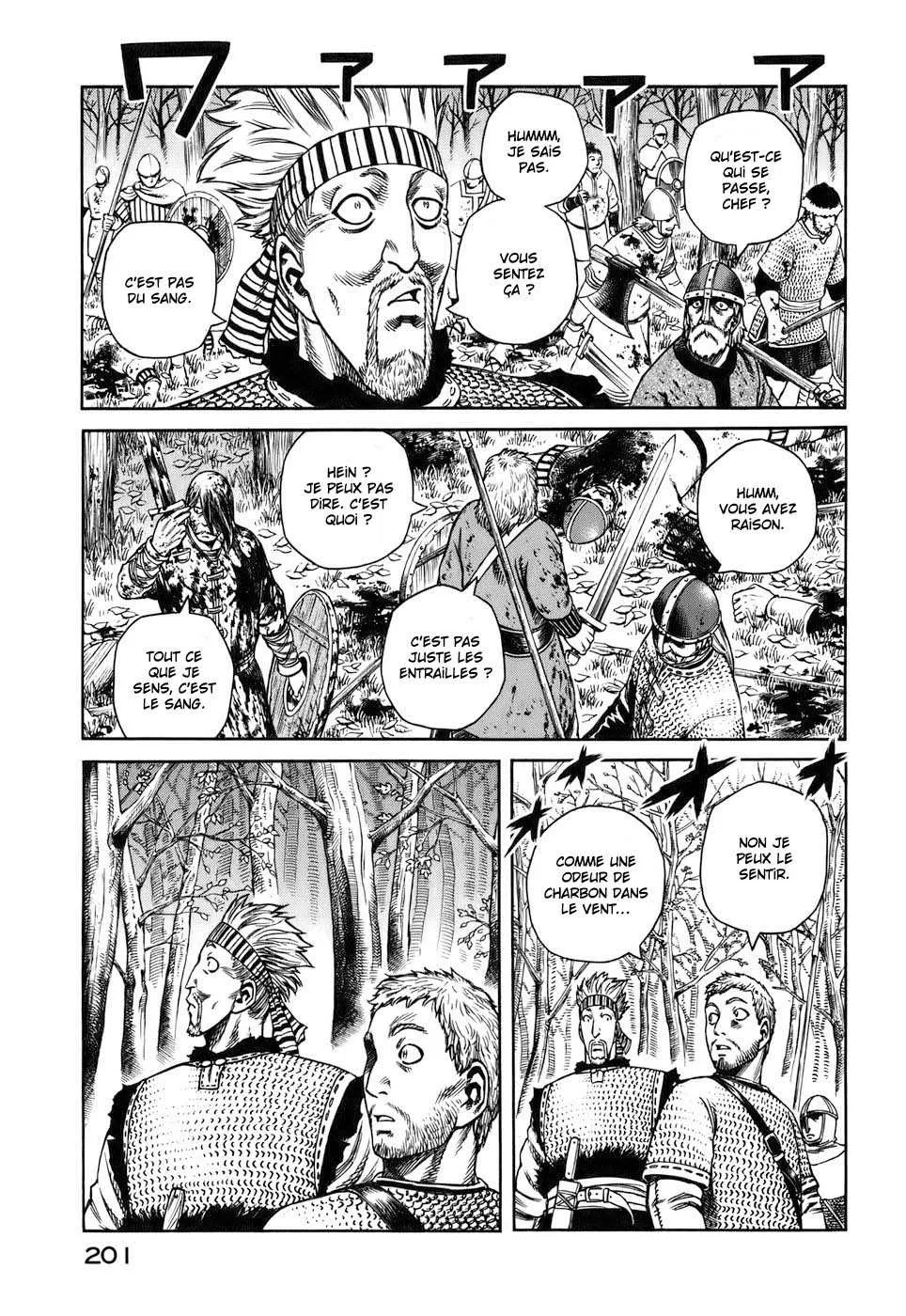 Read Vinland Saga FRANCAIS Manga Online