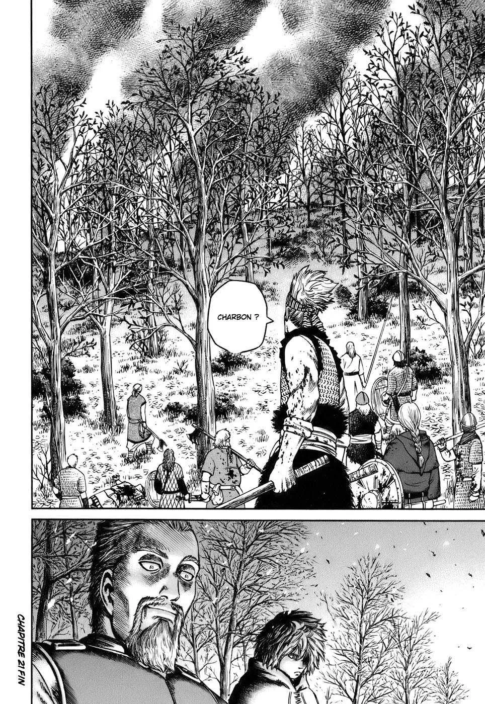 Read Vinland Saga FRANCAIS Manga Online