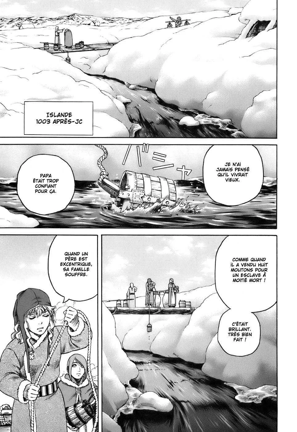 Read Vinland Saga FRANCAIS Manga Online