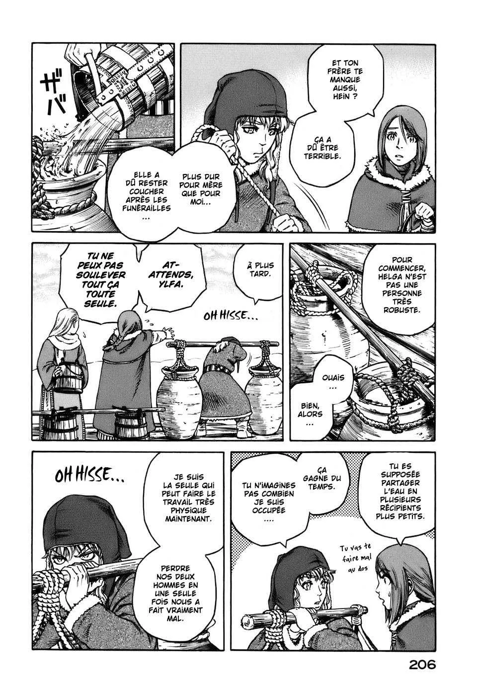 Read Vinland Saga FRANCAIS Manga Online