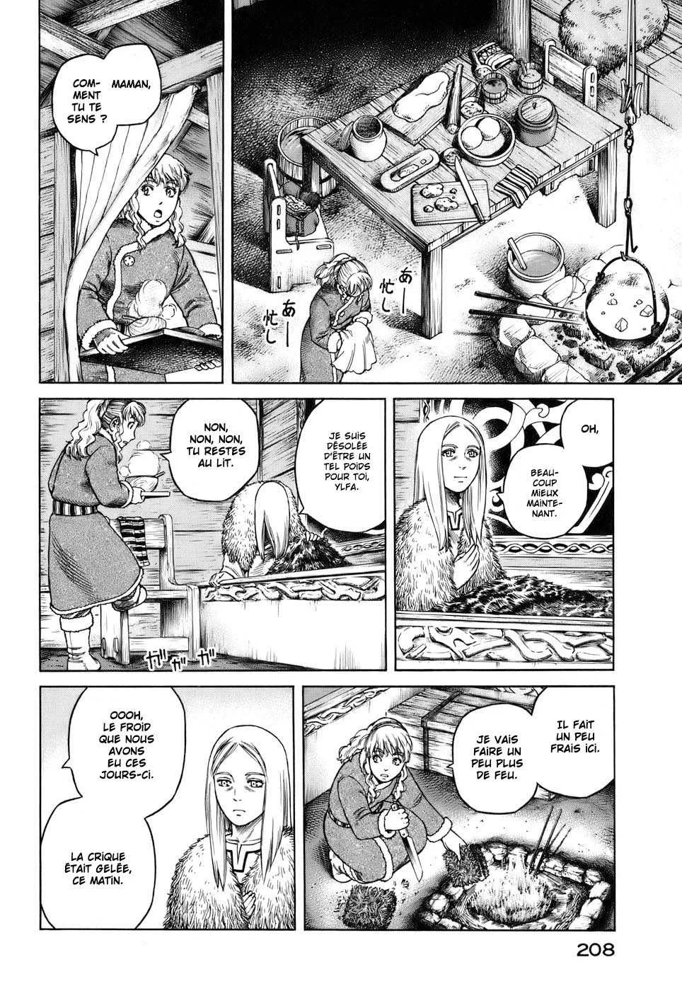 Read Vinland Saga FRANCAIS Manga Online