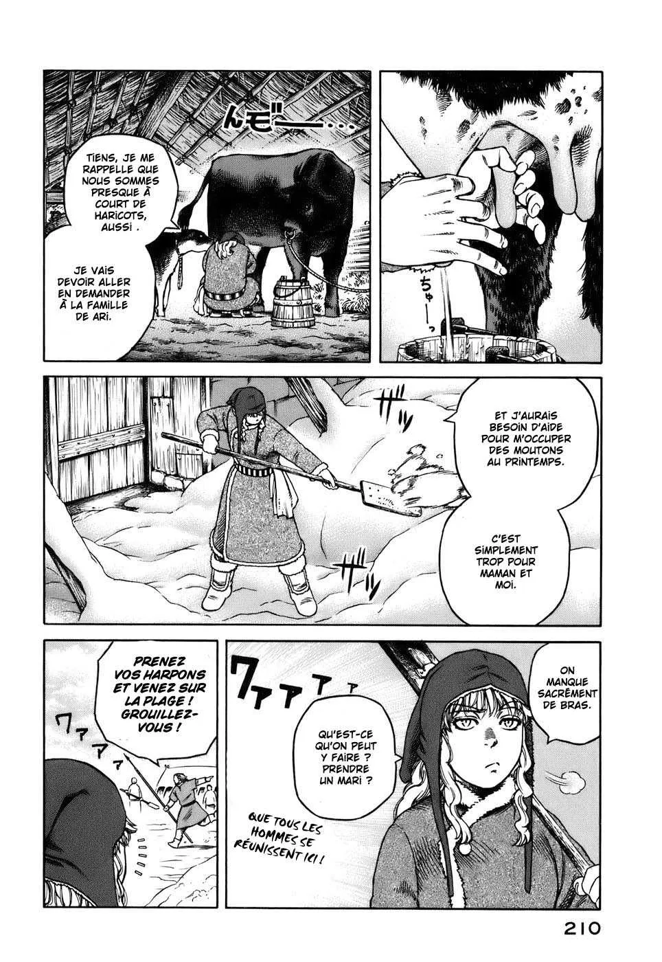 Read Vinland Saga FRANCAIS Manga Online