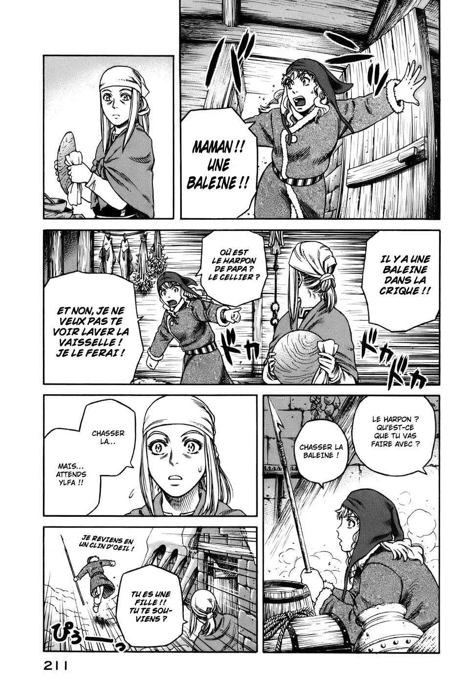 Read Vinland Saga FRANCAIS Manga Online